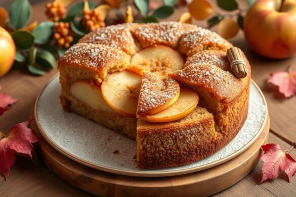 glutenfreier apfelkuchen